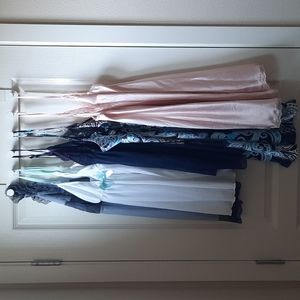 Lot of 5 Size Medium lingerie Nightie Bundle